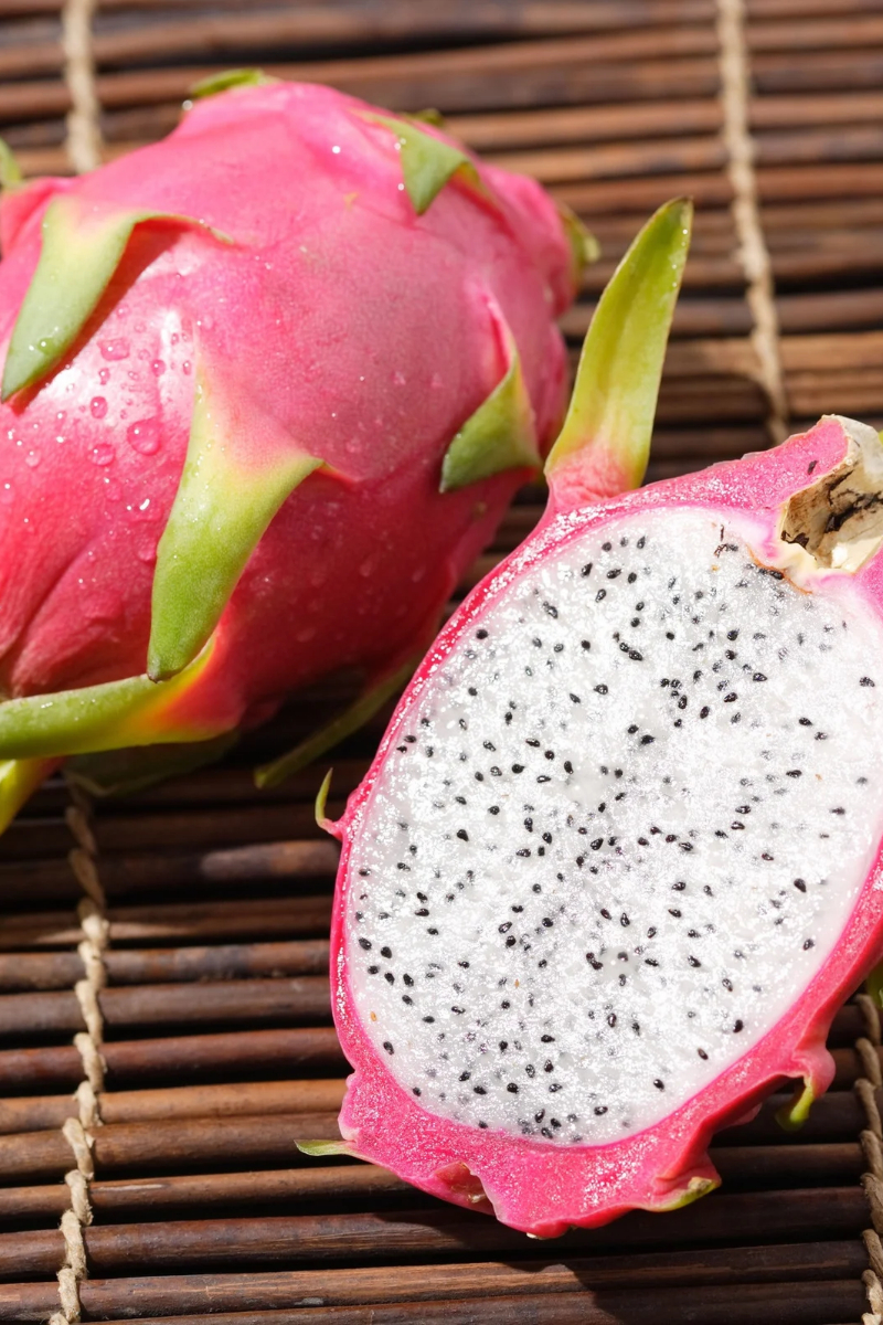White Dragon Fruit quality and packaging